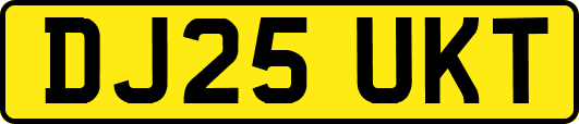 DJ25UKT