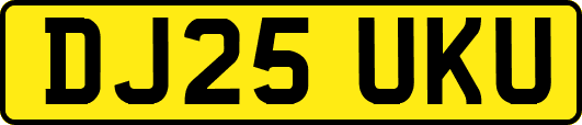 DJ25UKU