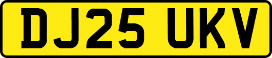 DJ25UKV