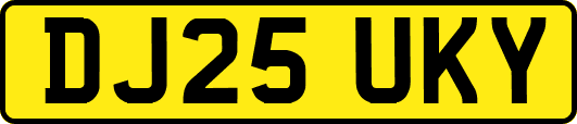DJ25UKY