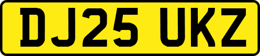 DJ25UKZ