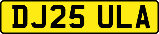 DJ25ULA