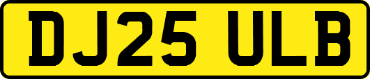DJ25ULB
