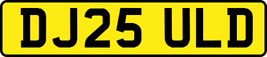 DJ25ULD