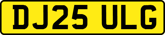 DJ25ULG
