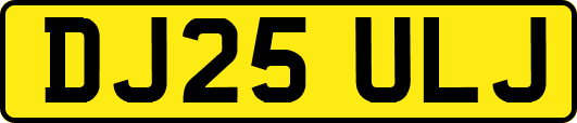 DJ25ULJ