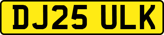 DJ25ULK