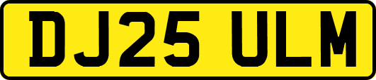 DJ25ULM