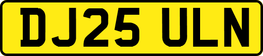 DJ25ULN