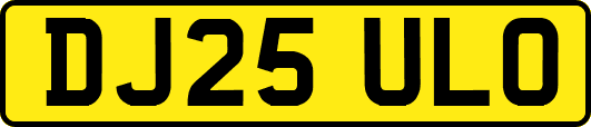 DJ25ULO