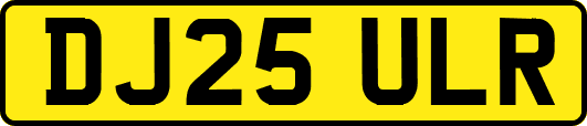 DJ25ULR