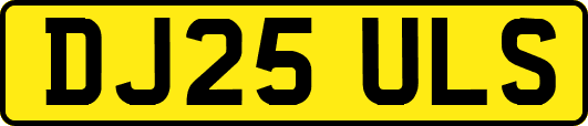 DJ25ULS