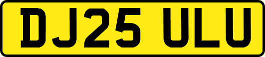 DJ25ULU