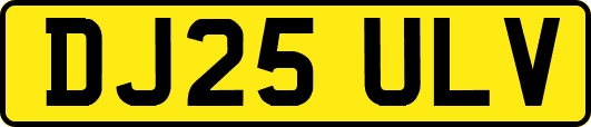 DJ25ULV