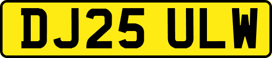 DJ25ULW