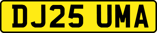 DJ25UMA