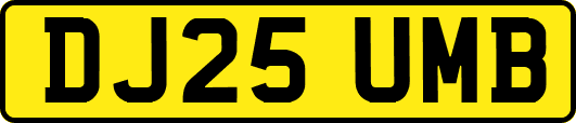 DJ25UMB