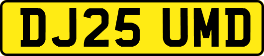 DJ25UMD