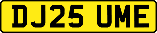 DJ25UME
