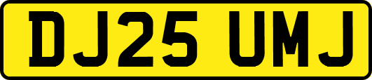 DJ25UMJ