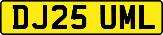 DJ25UML