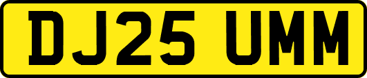 DJ25UMM