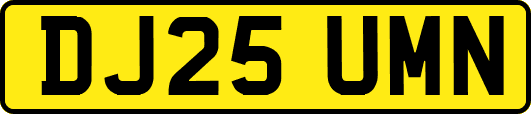 DJ25UMN