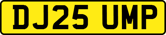DJ25UMP