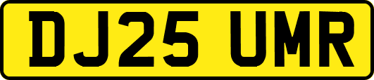 DJ25UMR