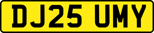 DJ25UMY