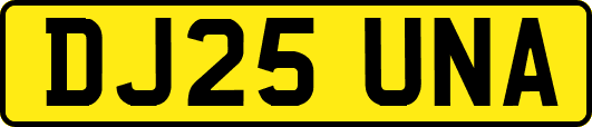 DJ25UNA