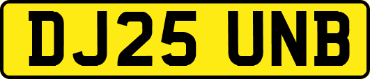 DJ25UNB