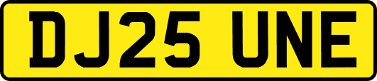 DJ25UNE