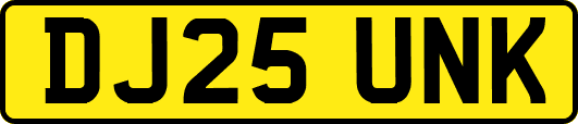 DJ25UNK