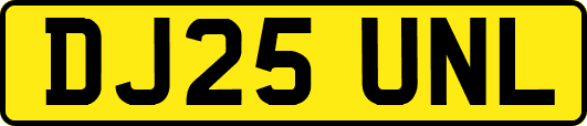 DJ25UNL
