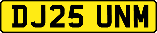 DJ25UNM