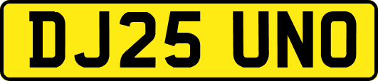 DJ25UNO
