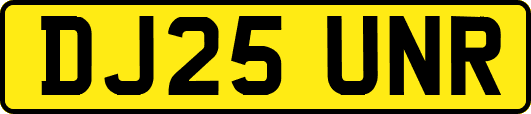 DJ25UNR
