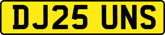 DJ25UNS