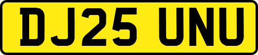 DJ25UNU
