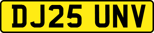 DJ25UNV