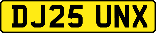 DJ25UNX
