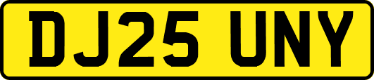 DJ25UNY