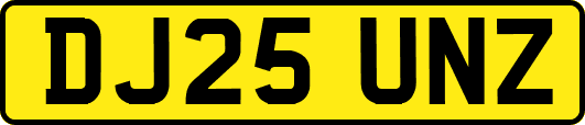 DJ25UNZ