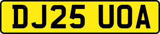 DJ25UOA