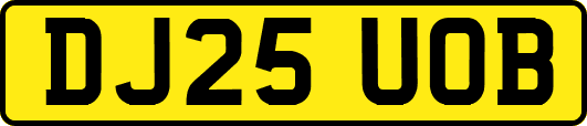 DJ25UOB