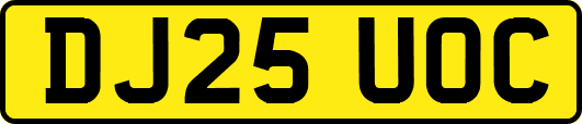 DJ25UOC