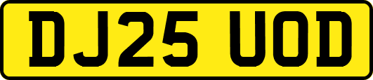 DJ25UOD