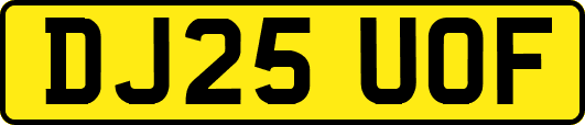DJ25UOF