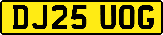 DJ25UOG